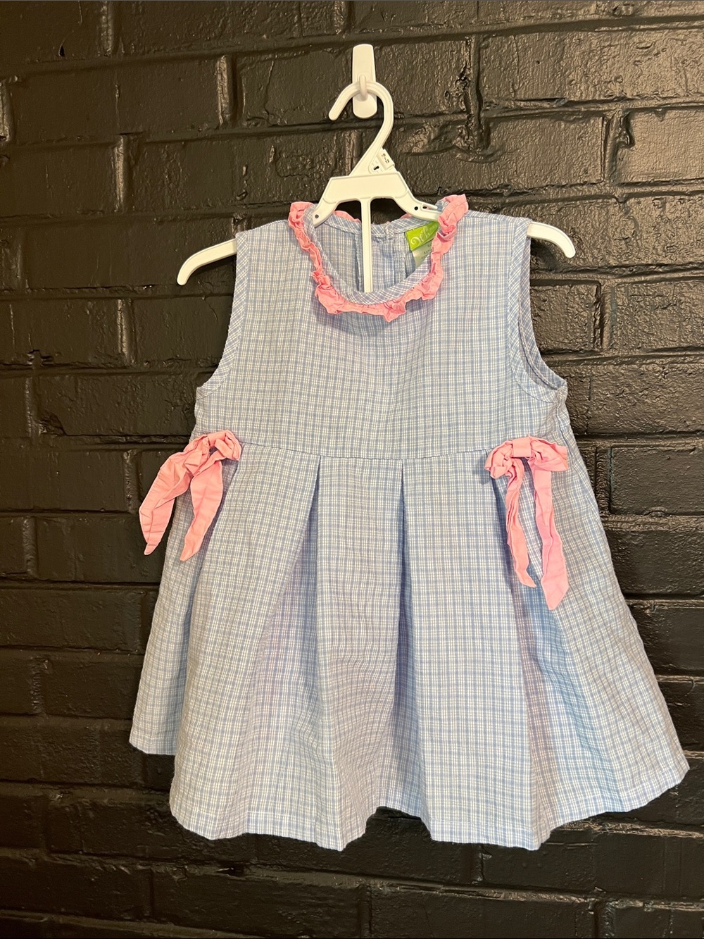 Kids Classic Whimsy Bow Set